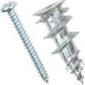 Itw Brands Stud Solver Screw Anchor, Nylon 25225